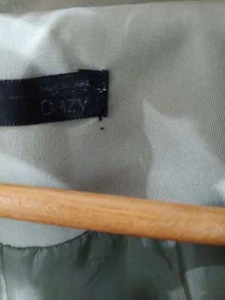 Chaqueta corta