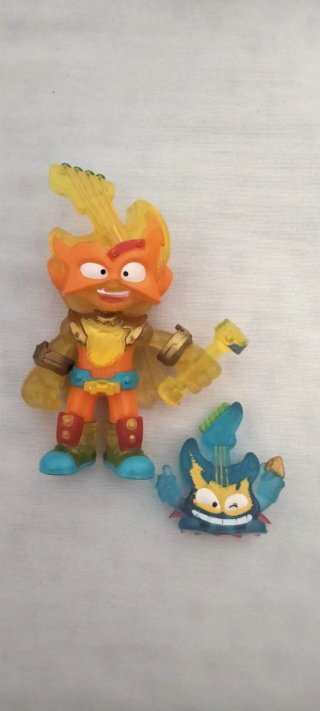 Lote Superthings Niños