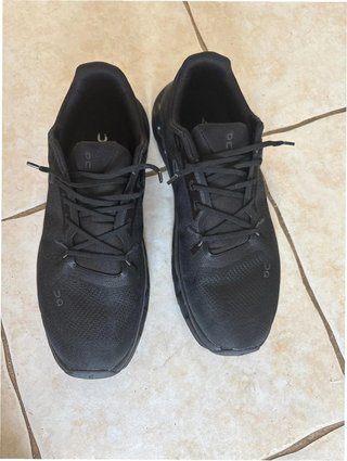 On Cloudmonster Zapatillas Negro EU37