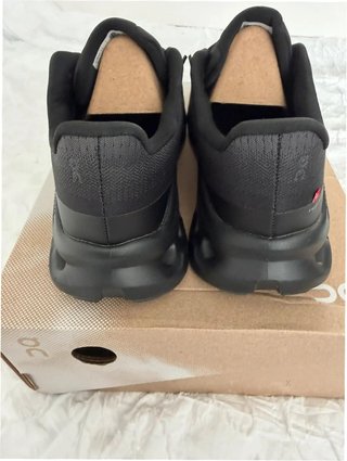 On Cloudmonster Zapatillas Talla 45 Negro