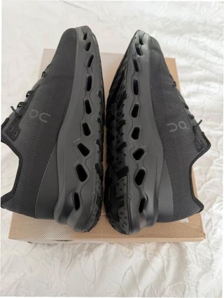 On Cloudmonster Zapatillas Talla 45 Negro