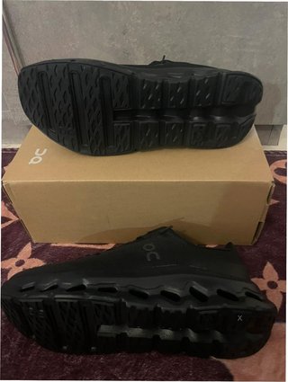 On Cloudmonster Zapatillas EU42 Negras