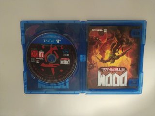 Doom Eternal PS4