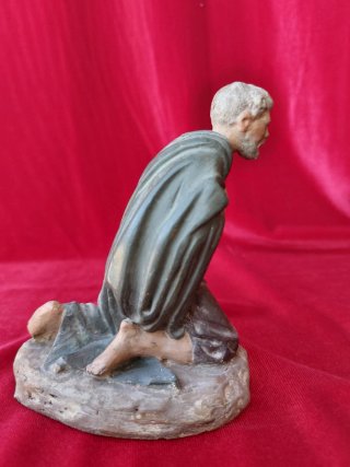 Pastor Olot  Serie 15 nacimiento