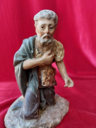 Pastor Olot  Serie 15 nacimiento