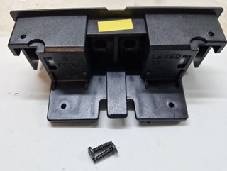 Supporto collo piedistallo Samsung LB450 32''