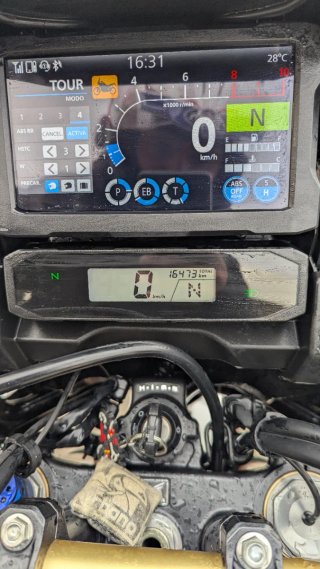 Honda Africa Twin 1100 Adventure Sports 2023