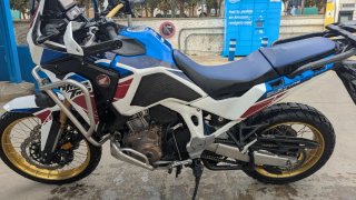 Honda Africa Twin 1100 Adventure Sports 2023