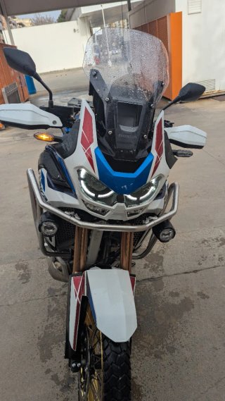 Honda Africa Twin 1100 Adventure Sports 2023