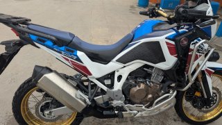 Honda Africa Twin 1100 Adventure Sports 2023