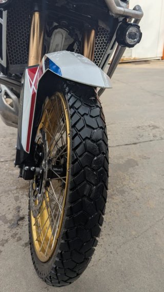 Honda Africa Twin 1100 Adventure Sports 2023