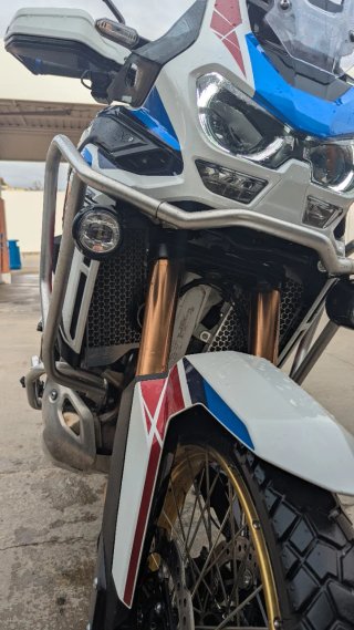 Honda Africa Twin 1100 Adventure Sports 2023