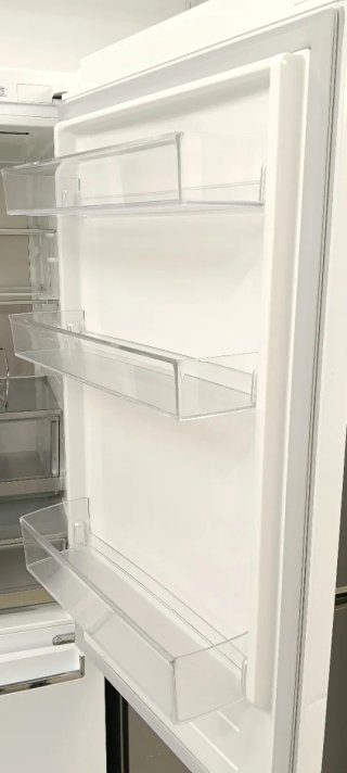 NEVERA COMBI L.G NO FROST ENERGÍA A+