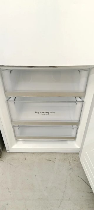 NEVERA COMBI L.G NO FROST ENERGÍA A+