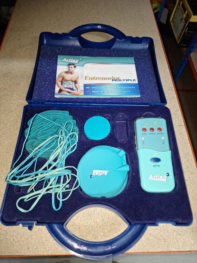 Entrenador múltiple