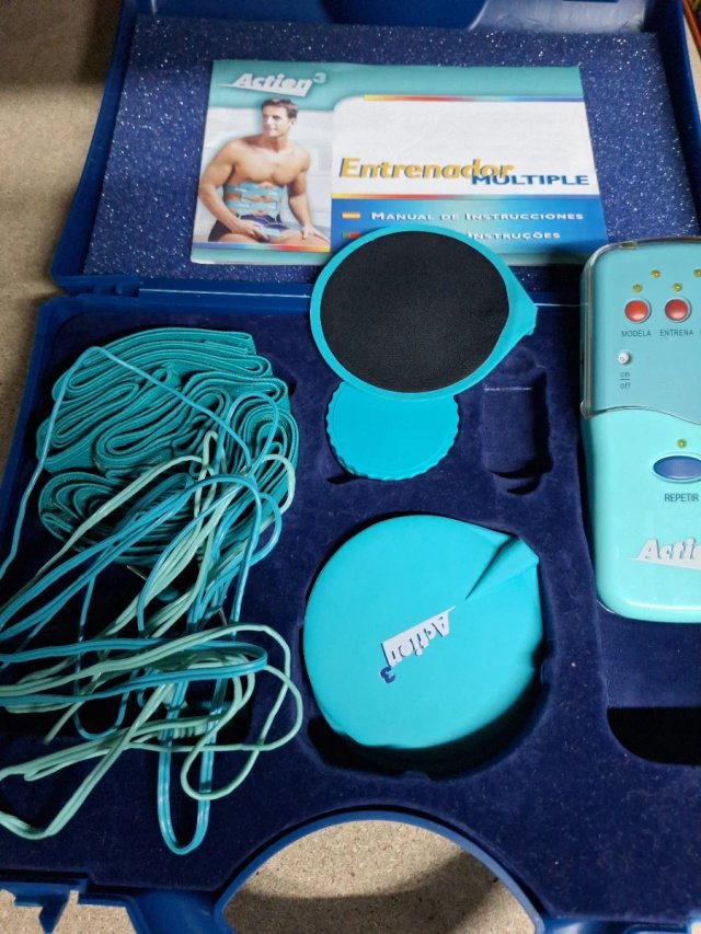 Entrenador múltiple