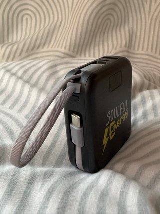 Powerbank Soulful Energy