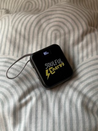 Powerbank Soulful Energy
