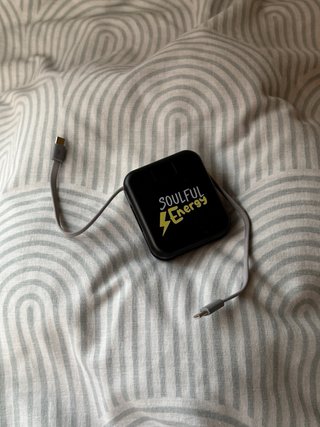 Powerbank Soulful Energy