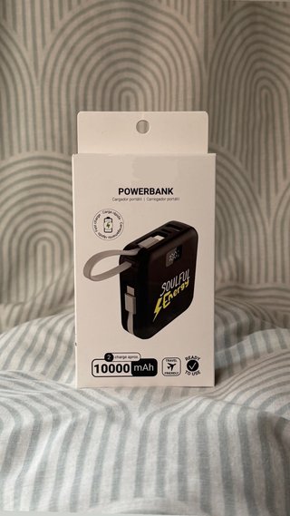 Powerbank Soulful Energy