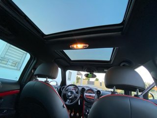 MINI Countryman JCW ALL4 218CV 4x4 - Techo + Cuero