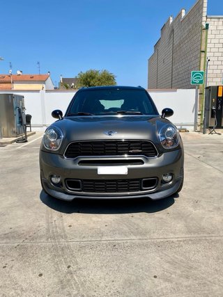 MINI Countryman JCW ALL4 218CV 4x4 - Techo + Cuero