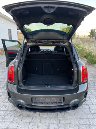 MINI Countryman JCW ALL4 218CV 4x4 - Techo + Cuero