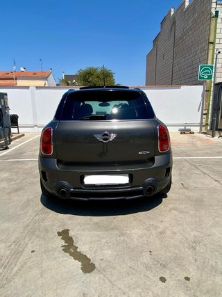 MINI Countryman JCW ALL4 218CV 4x4 - Techo + Cuero