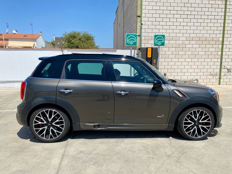 MINI Countryman JCW ALL4 218CV 4x4 - Techo + Cuero - foto 1