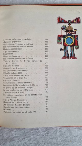 La Gran Travesía. Ciencia y Ficción
