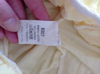 Mono corto espalda descubierta talla única