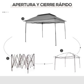 Carpa Plegable