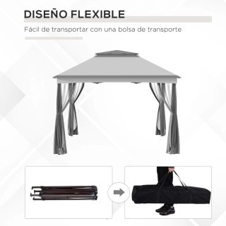 Carpa Plegable