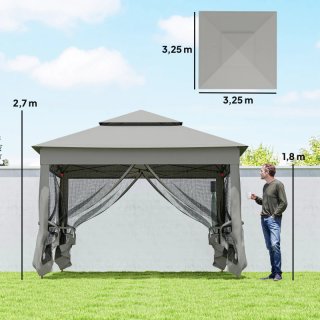 Carpa Plegable