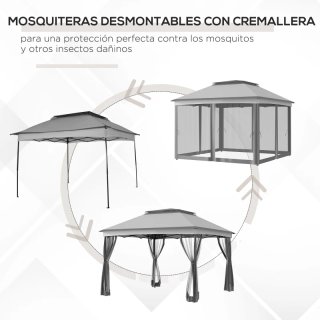 Carpa Plegable