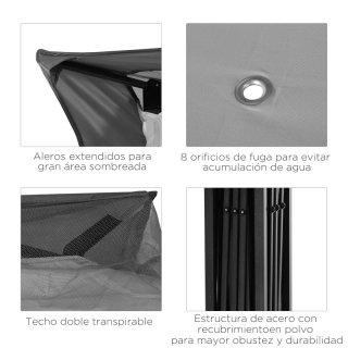 Carpa Plegable