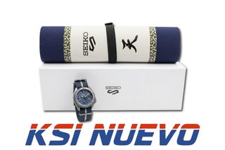 RELOJ AUTOMATICO SEIKO 5 SPORTS SASUKE UCHINA