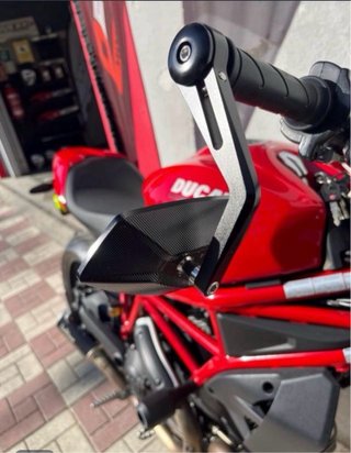 Ducati Monster 797 Roja