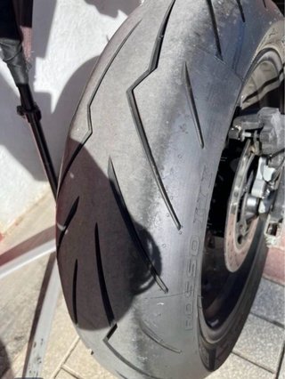 Ducati Monster 797 Roja