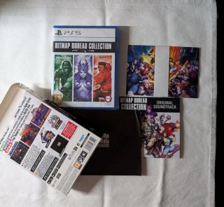 Bitmap Bureau Collection Deluxe PS5