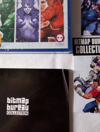 Bitmap Bureau Collection Deluxe PS5