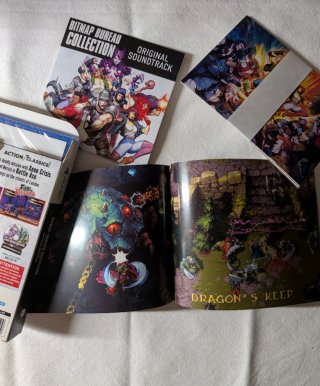 Bitmap Bureau Collection Deluxe PS5