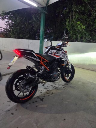 Ktm Duke 125 - Como Nueva