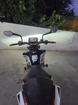 Ktm Duke 125 - Como Nueva