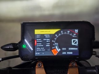 Ktm Duke 125 - Como Nueva