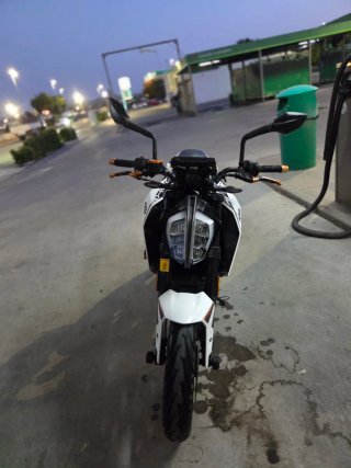 Ktm Duke 125 - Como Nueva
