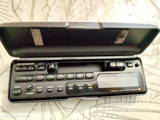 Frente Carátula ( Radio Pioneer KEH-8300) Nueva.