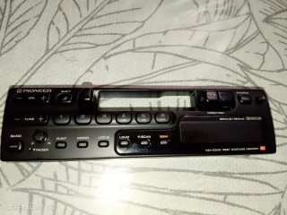 Frente Carátula ( Radio Pioneer KEH-8300) Nueva.