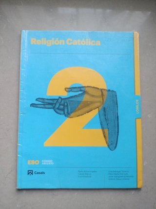 Religión Catolica 2 ESO LOMLOE
