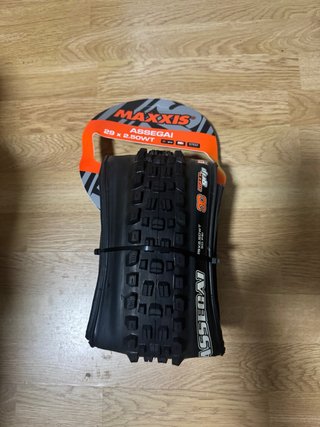 Maxxis Assegai 29 x 2.50WT Copertura MTB